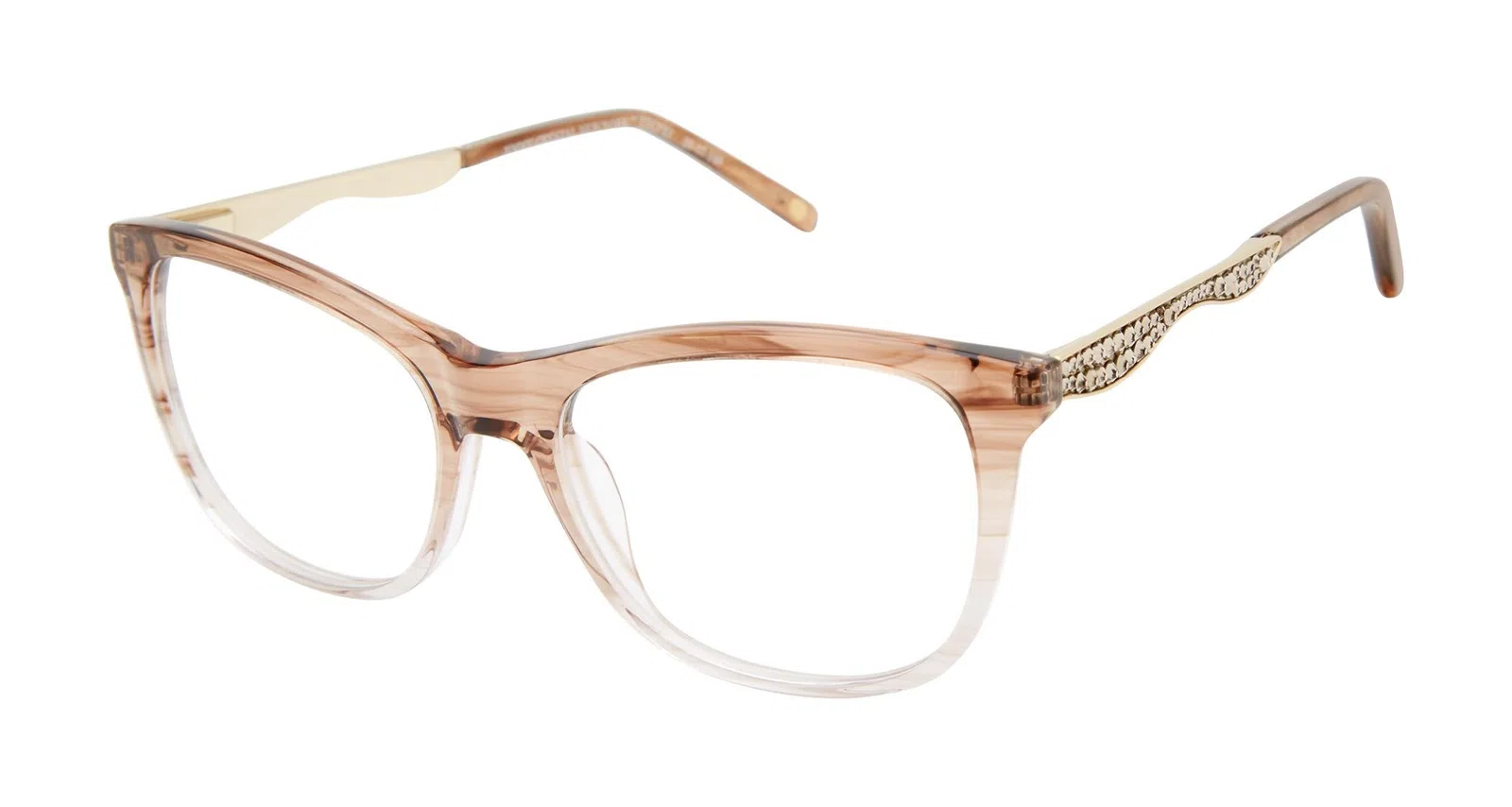 Jimmy Crystal New York Tucpei Eyeglasses - view 2